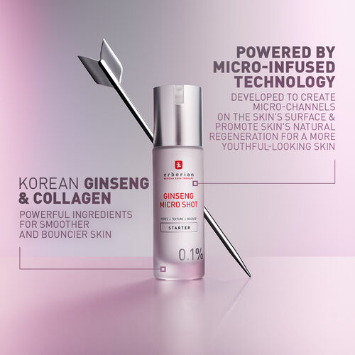 view 6/9 of Ginseng Micro Shot Starter 0.1%, , large
